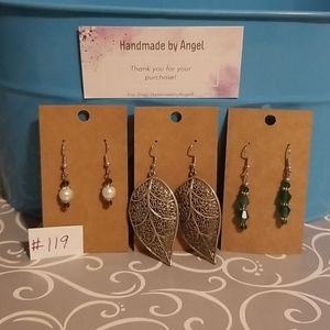 #119 Earring Bundle